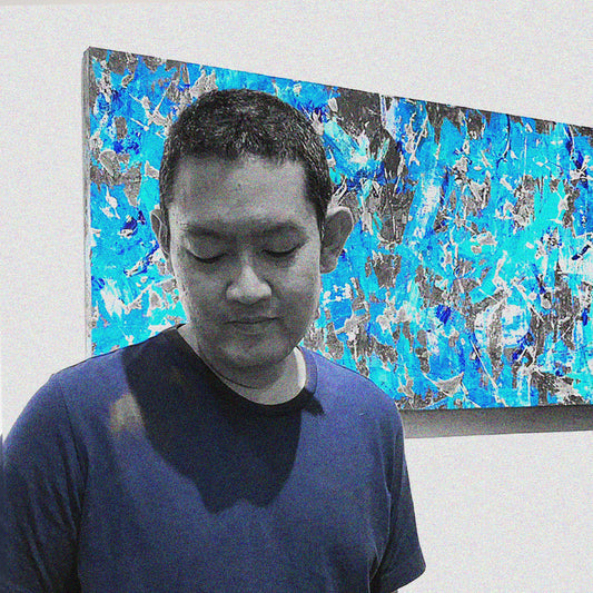 Wasan Suttikasem (Bangkok, Thailand) - Abstract Art