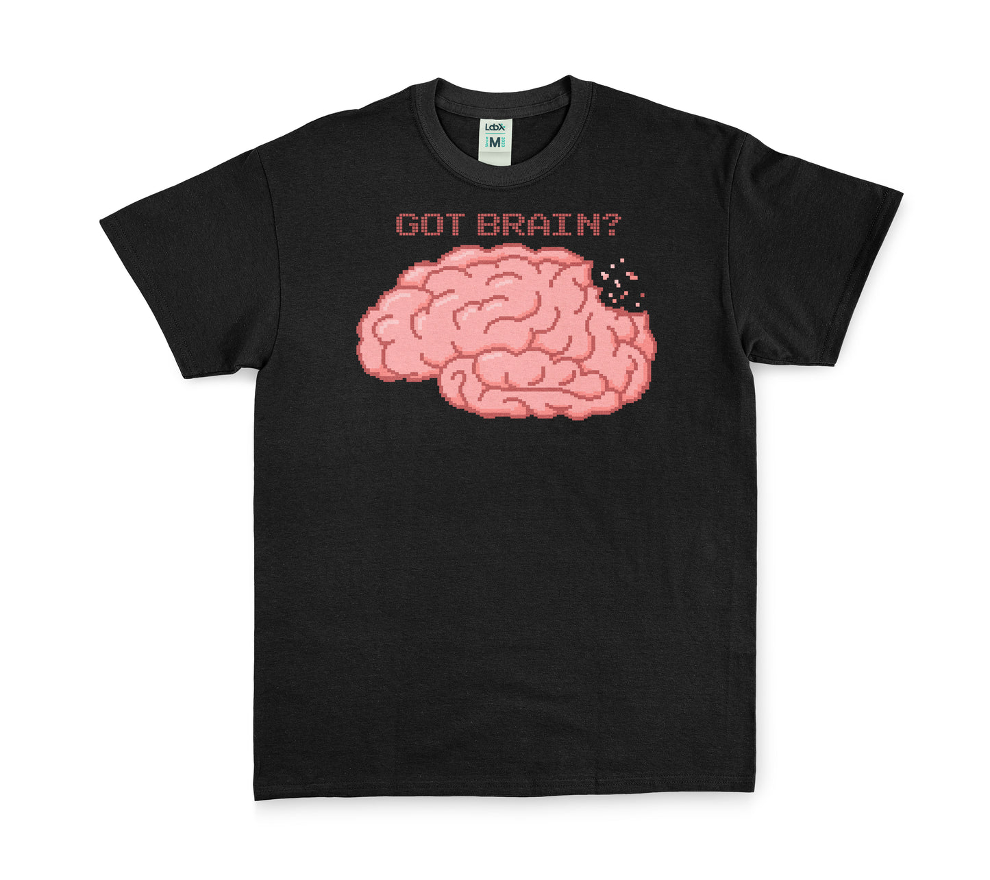 Got Brain? (Black)