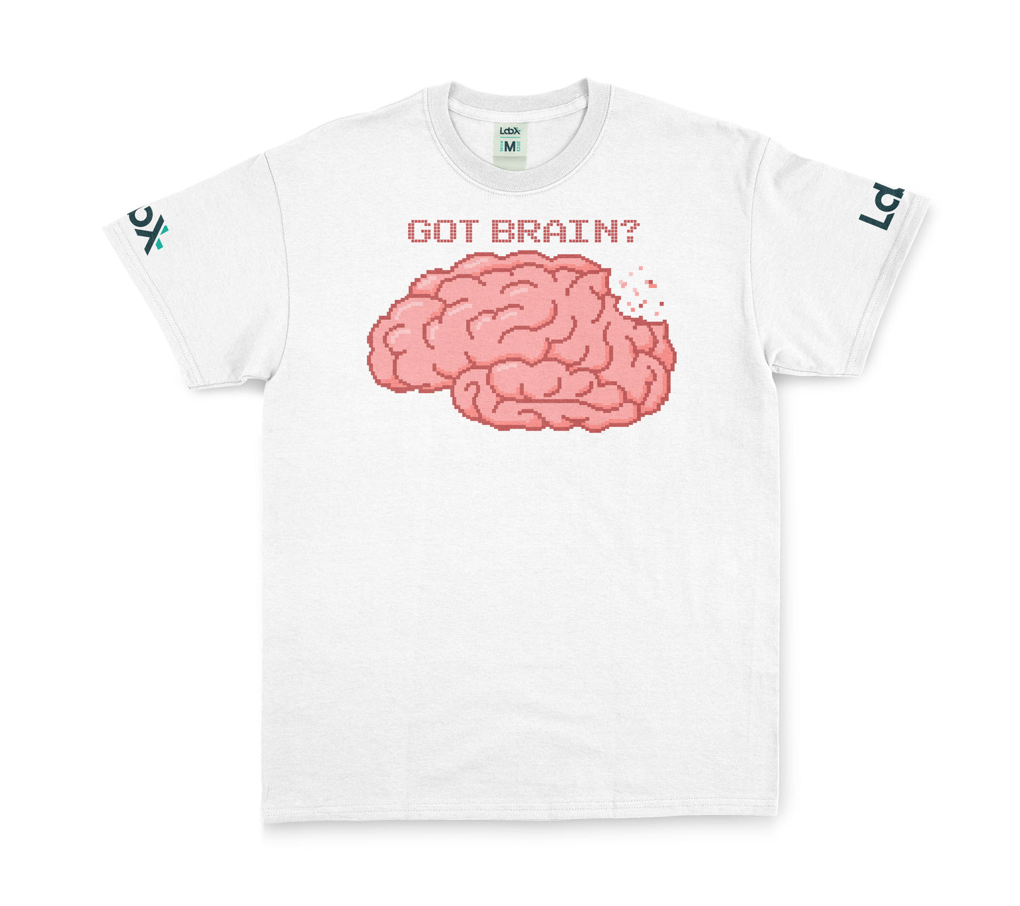 Got Brain? (White)