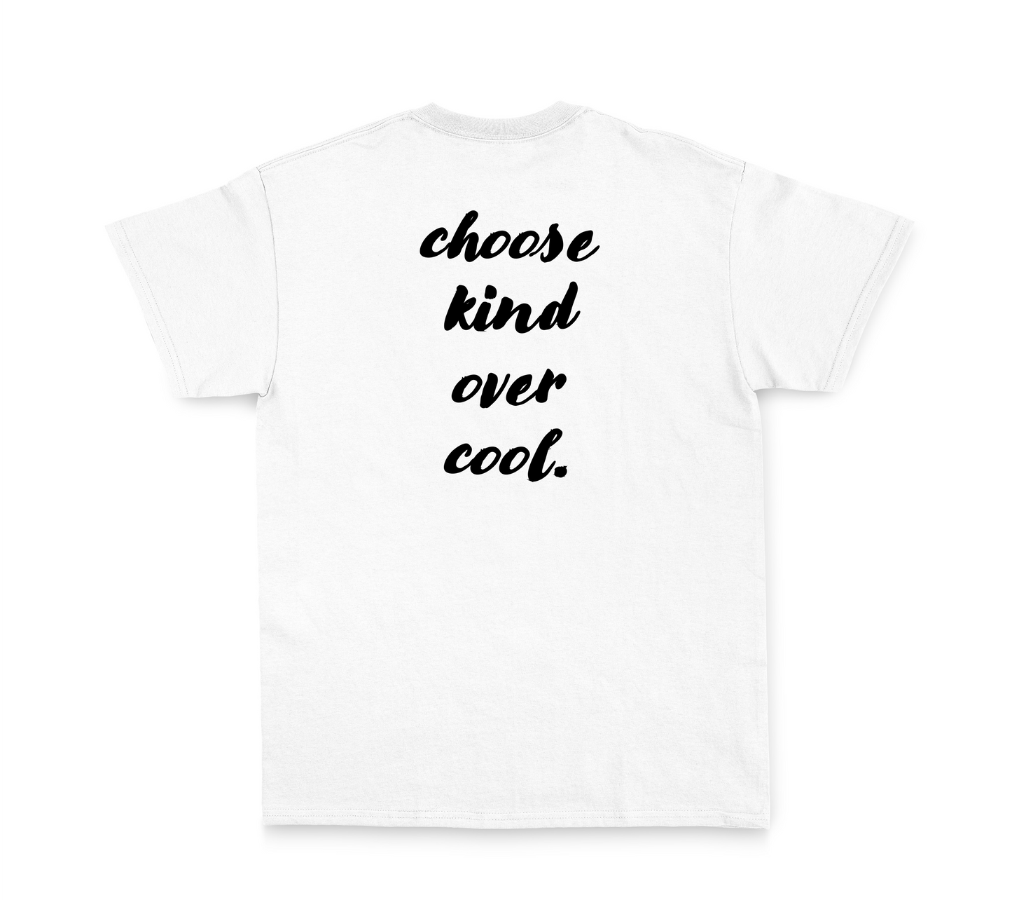 TBP: Choose Kind Over Cool.