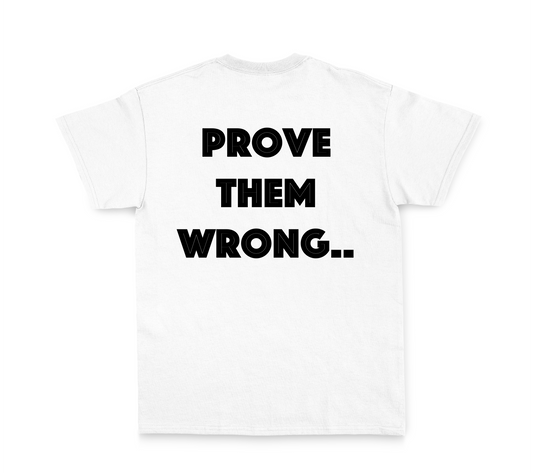 TBP: Prove Them Wrong