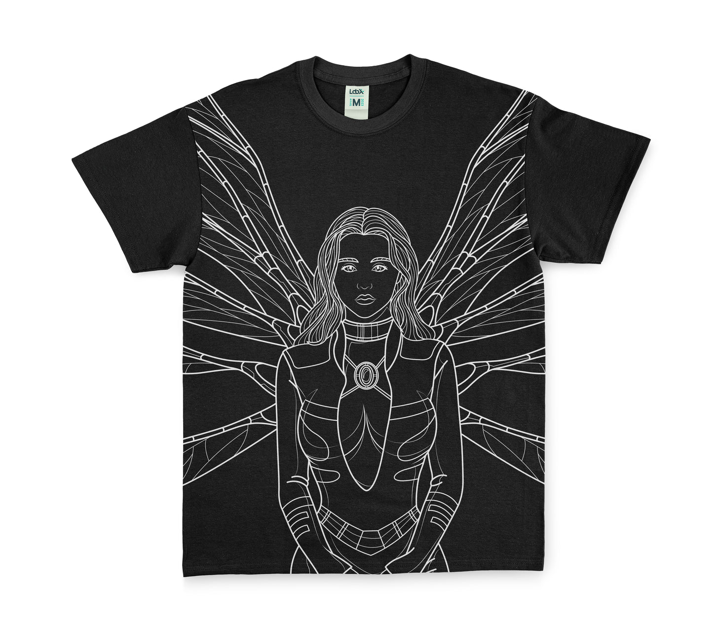 Angel (Black)